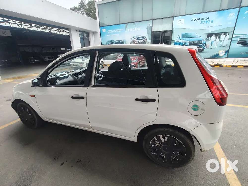 Ford Figo 2012 Diesel Well Maintained
