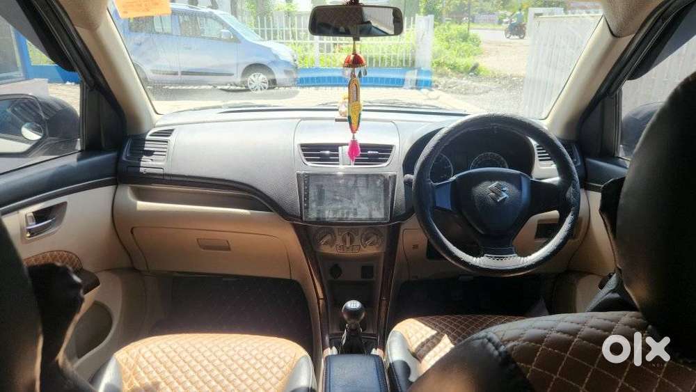 Maruti Suzuki Swift Dzire Zdi Bsiv, 2017, Diesel