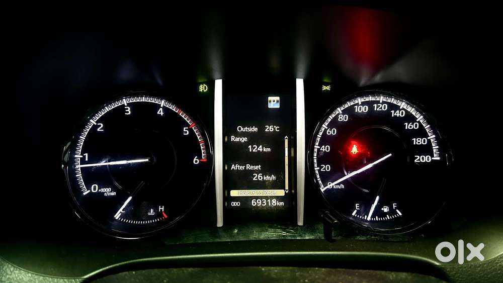 Toyota Fortuner Legender 4x4 At 2.8, 2023, Diesel