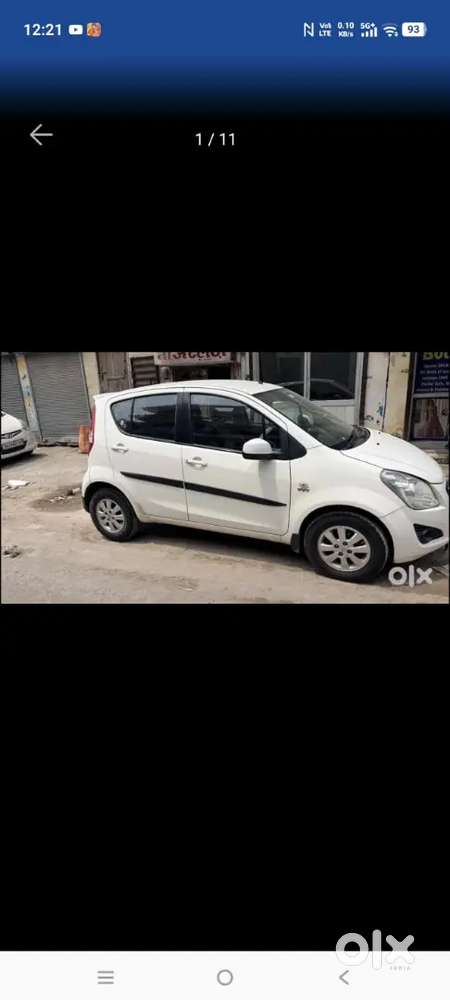 Maruti Suzuki Ritz 1.2 Zxi 2015