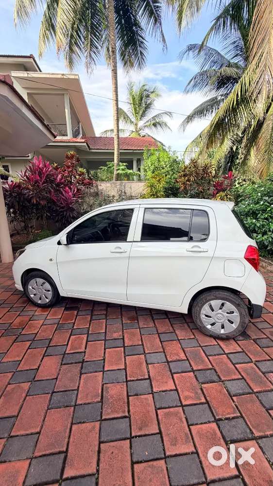 Maruti Suzuki Celerio 2018