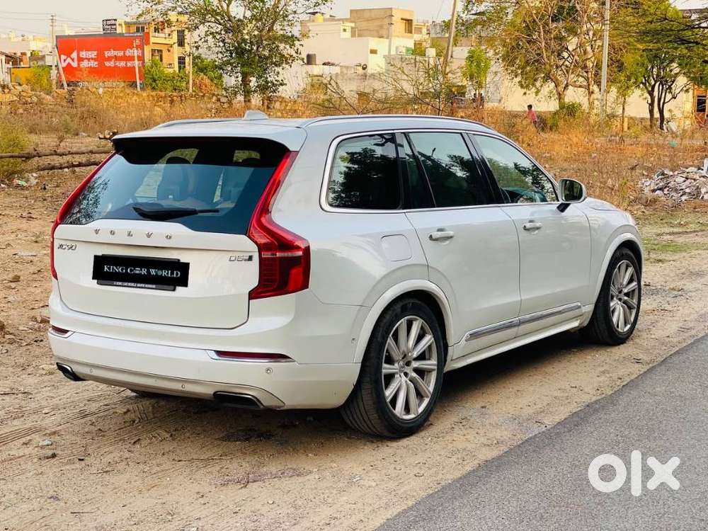 Volvo Xc 90 D5 Awd, 2017, Diesel