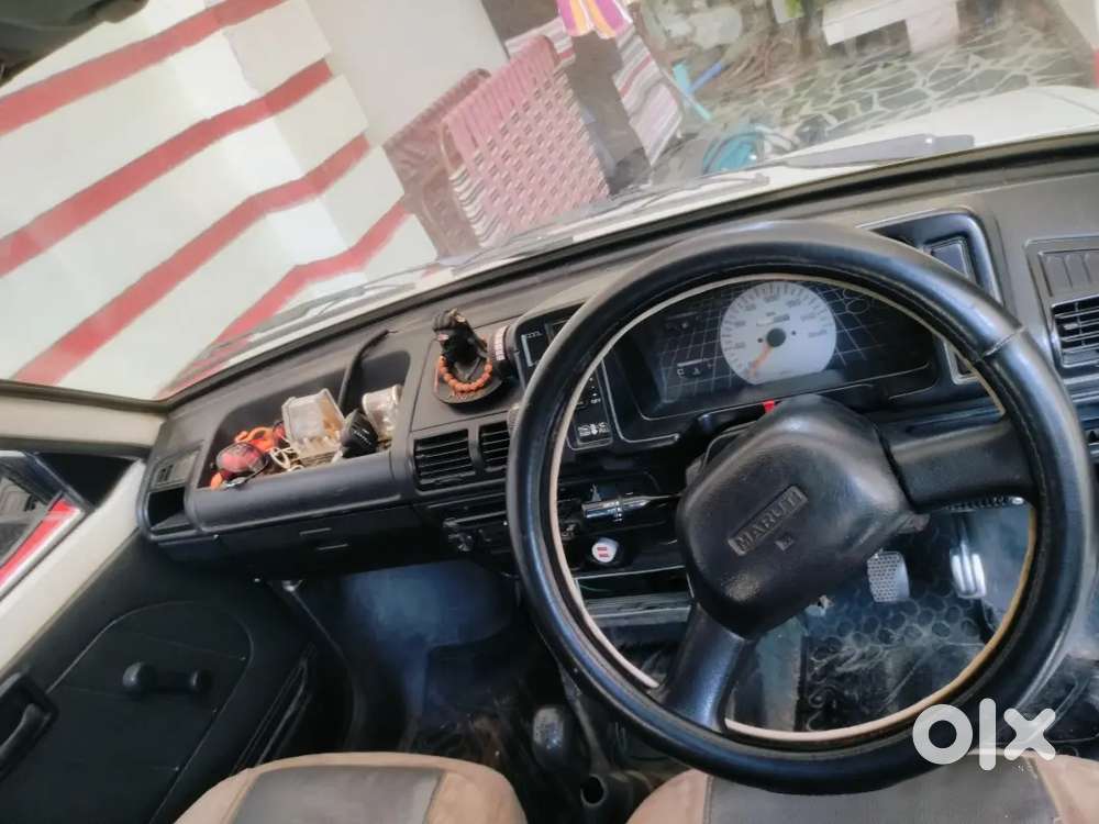 Maruti Suzuki 800 2002