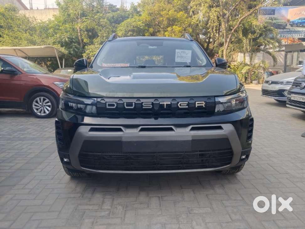 Renault Duster 1.3 Rxz Turbo Petrol, 2026, Petrol
