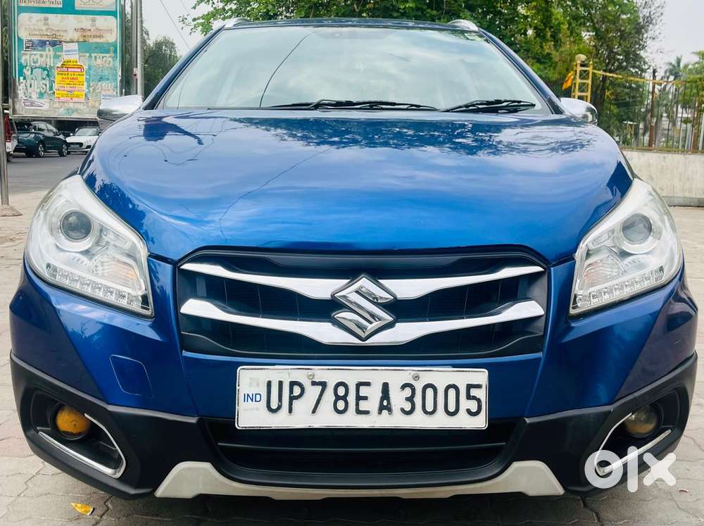 Maruti Suzuki S-cross Ddis 200 Alpha, 2015, Diesel