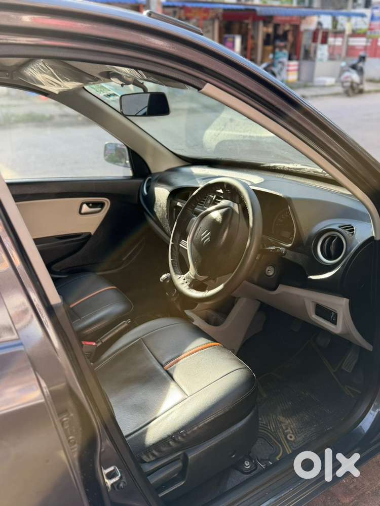 Maruti Suzuki Alto 800 2022 Model