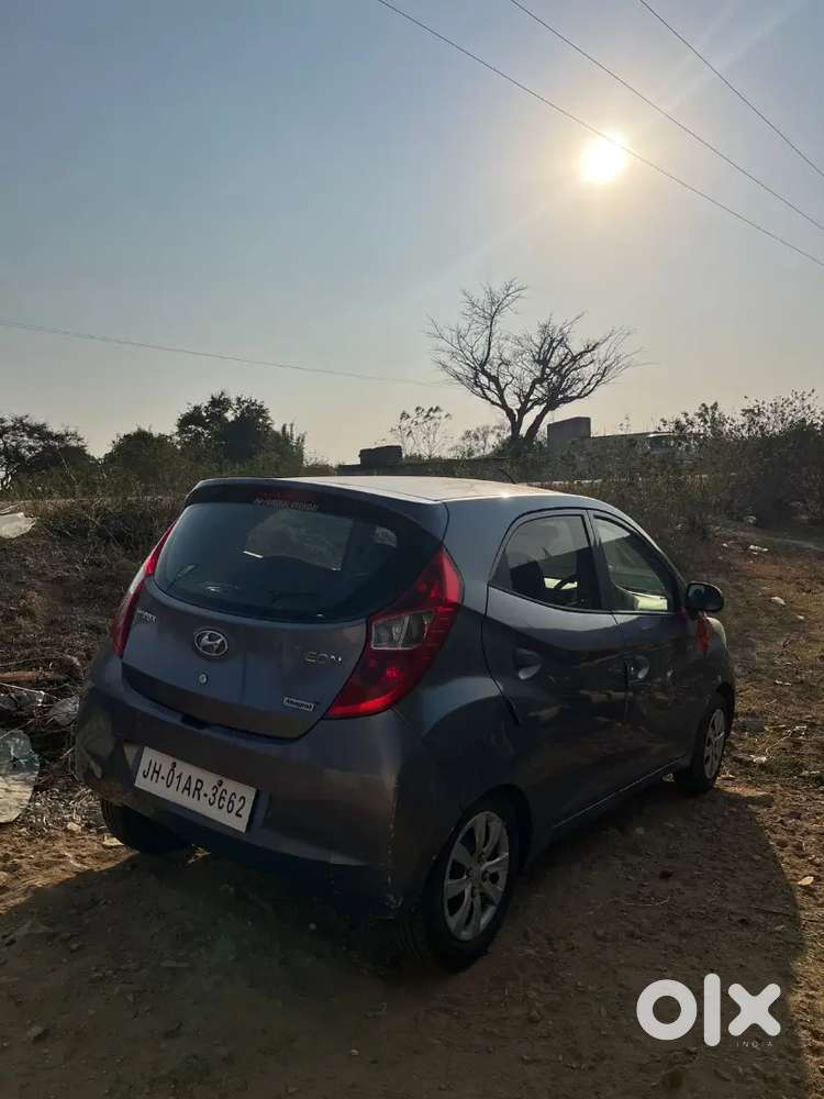 Hyundai Eon 2012 Petrol 40000 Km Driven