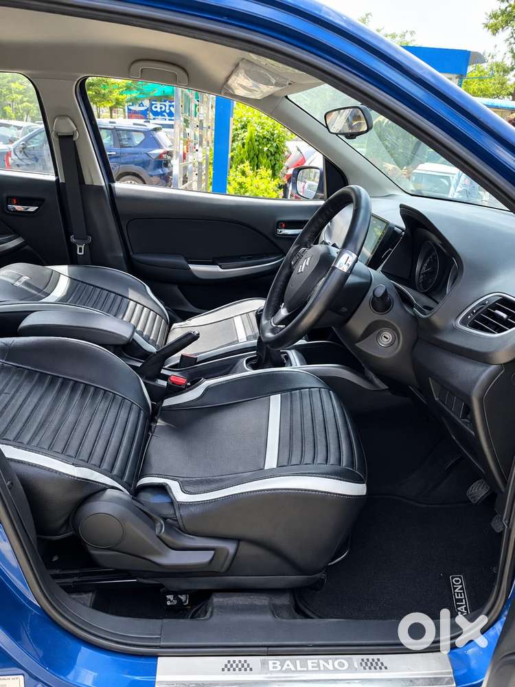 Maruti Suzuki Baleno Delta, 2019, Petrol
