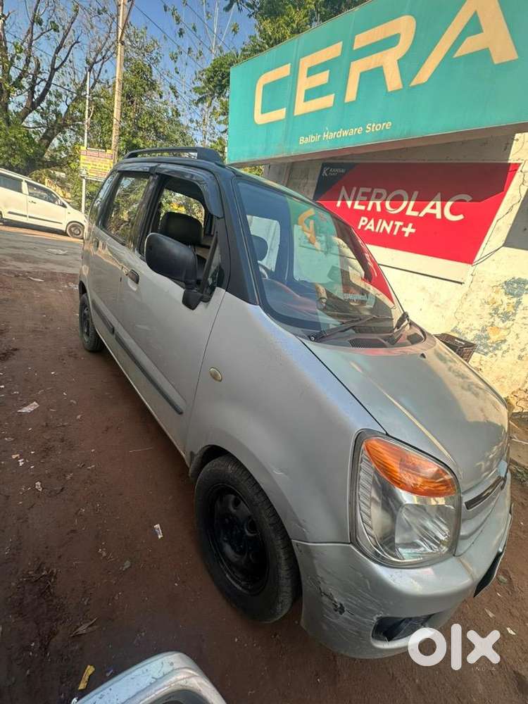 Maruti Suzuki Wagon R 2008 Petrol 87000 Km Driven