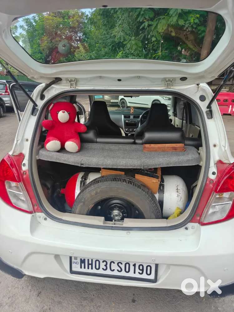Maruti Suzuki Celerio 2017 Petrol+ Cng Company Fitted 78000 Km Driven
