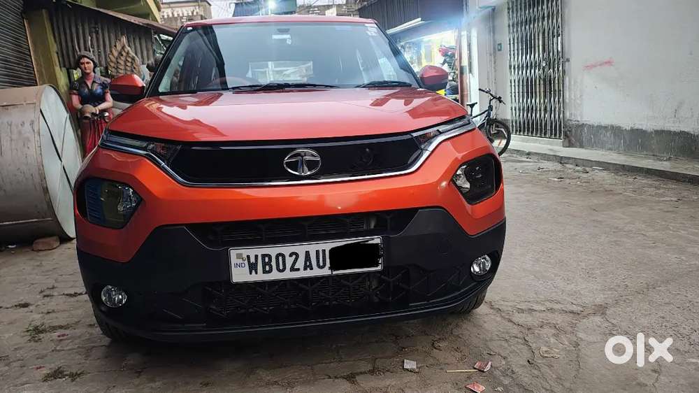 Tata Punch 2023 Petrol 29800 Km Driven