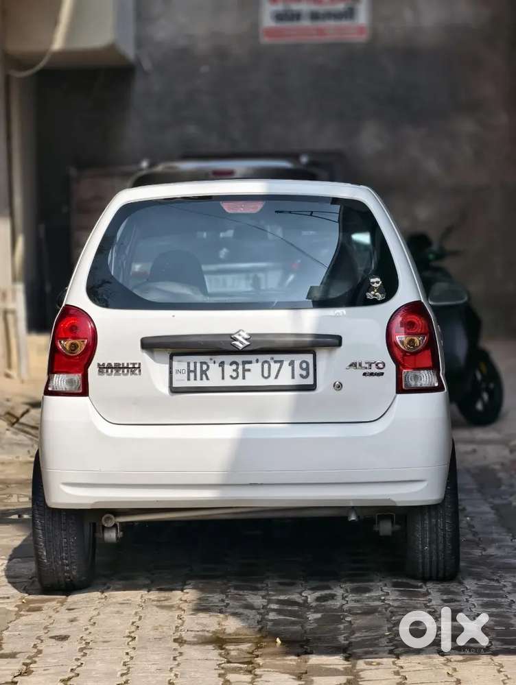 Maruti Suzuki Alto 2011 Passing 2031 Tak