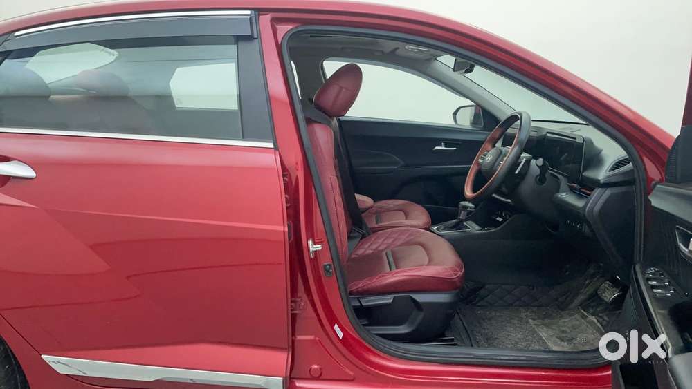 Hyundai Verna 1.5 Sx Turbo Petrol Dct, 2023, Petrol
