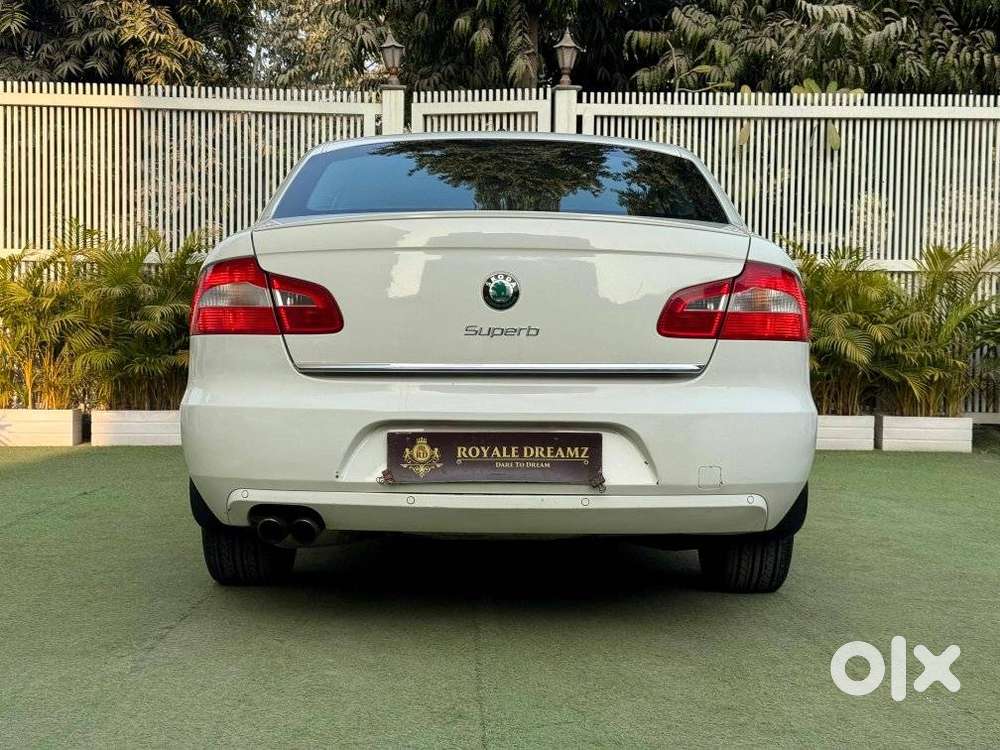 Skoda Superb 1.8 Elegance Tsi At, 2011, Petrol