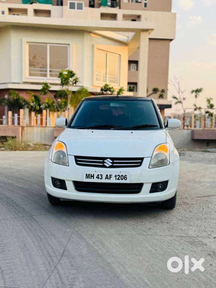 Maruti Suzuki Swift Dzire 1.2 Vxi Bsiv, 2010, Petrol