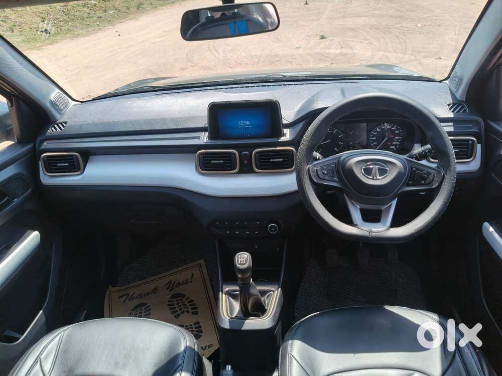 Tata Punch Accomplished, 2022, Petrol