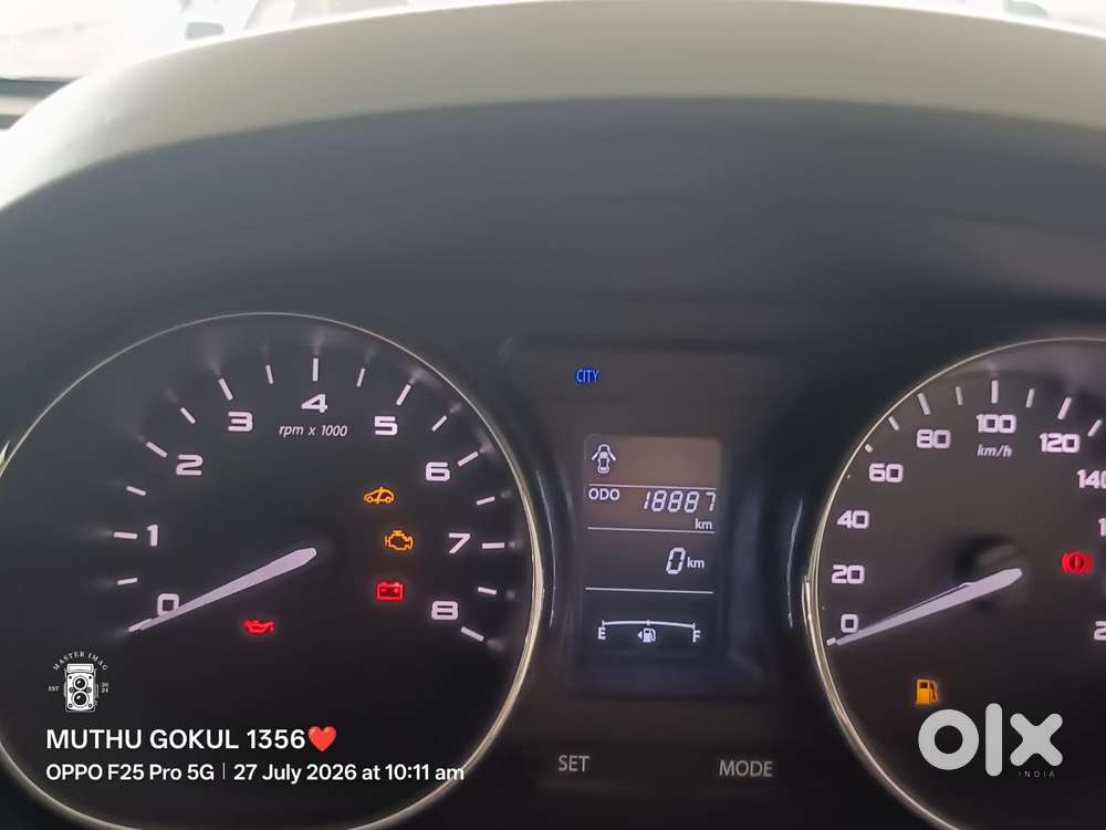 Tata Tiago 1.2 Revotron Xm, 2019, Petrol