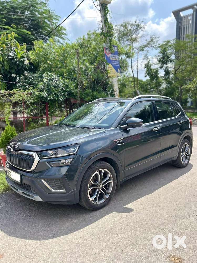 Skoda Kushaq 2021 Petrol 85000 Km Driven