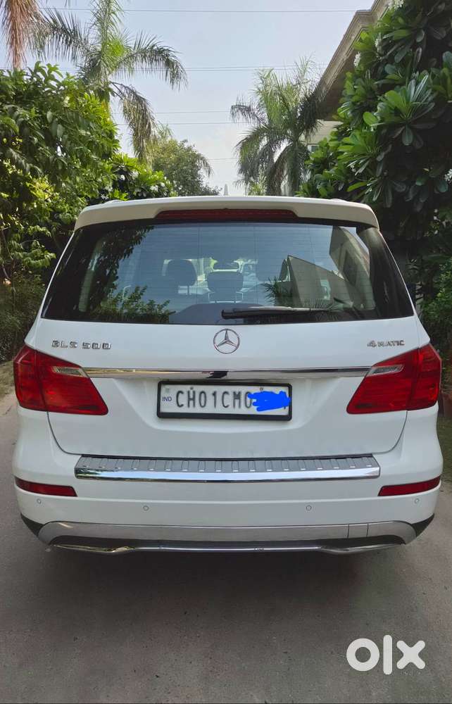 Mercedes-benz Gl Class 2014