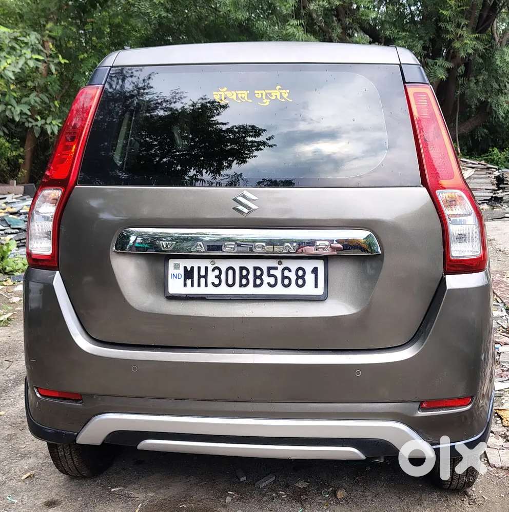 Maruti Suzuki Wagon R Vxi August 2021 Petrol 18000 Km