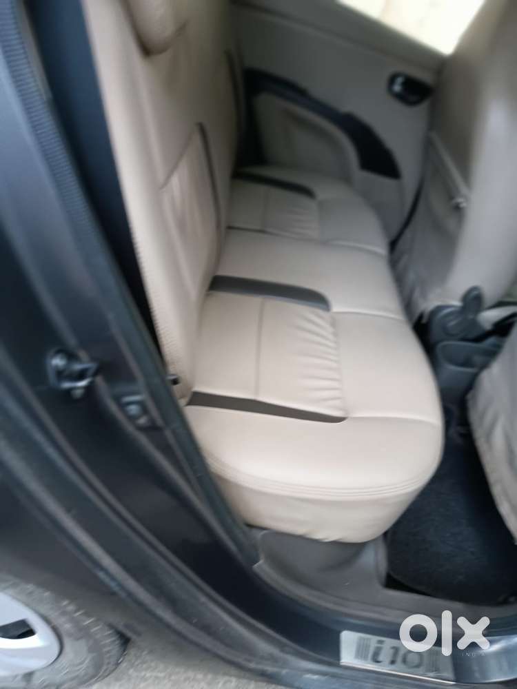 Hyundai I10 1.2 Kappa Sportz, 2011, Petrol