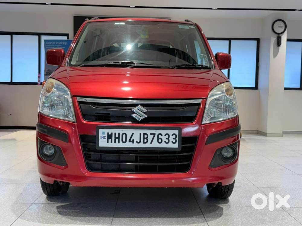 Maruti Suzuki Wagon R Vxi 1.0, 2018, Petrol