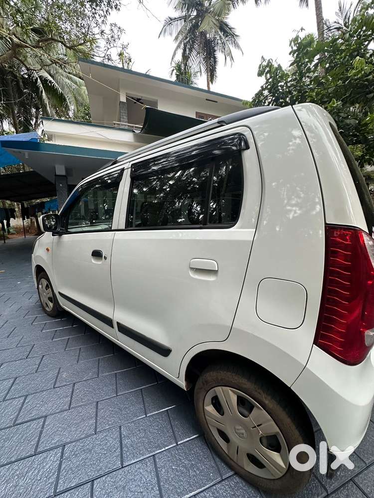 Maruti Suzuki Wagon R Petrol 2018 Model