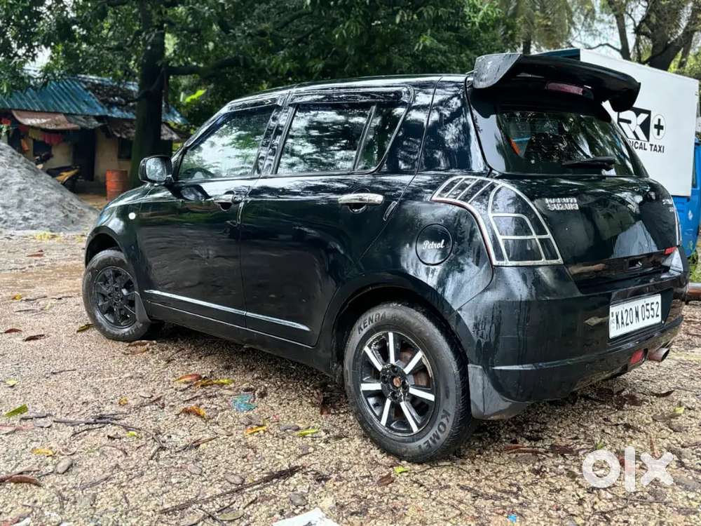 Swift Maruti Suzuki 2005 Model