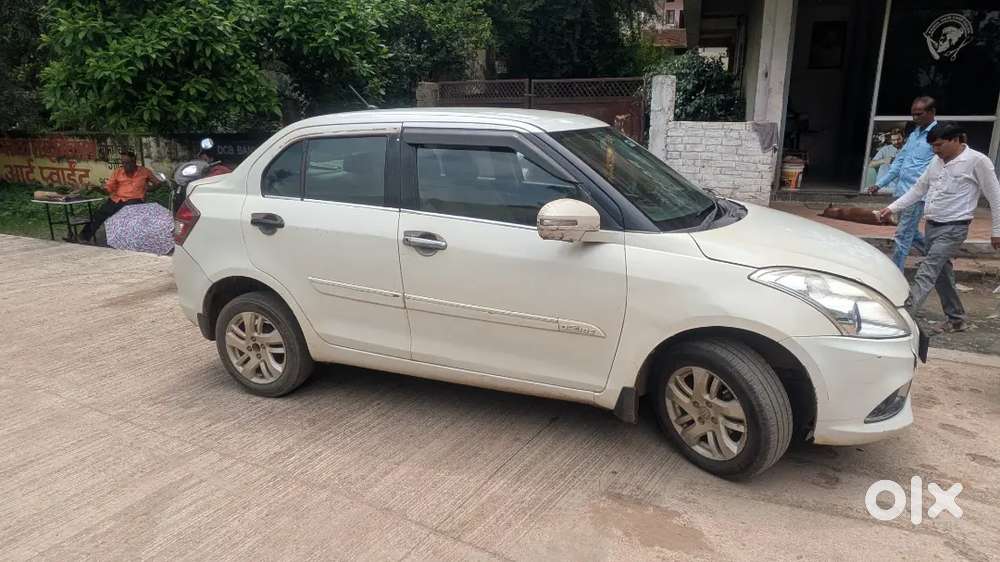 Maruti Suzuki Dzire Zxi 2013