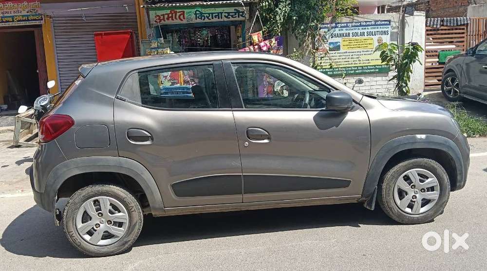 Renault Kwid 1.0 Rxt Optional, 2018, Petrol