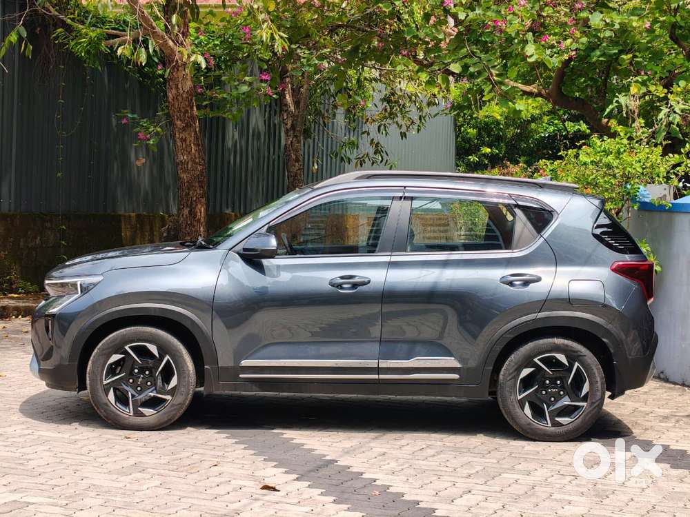 Kia Sonet Htx 1.5 Diesel, 2024, Diesel