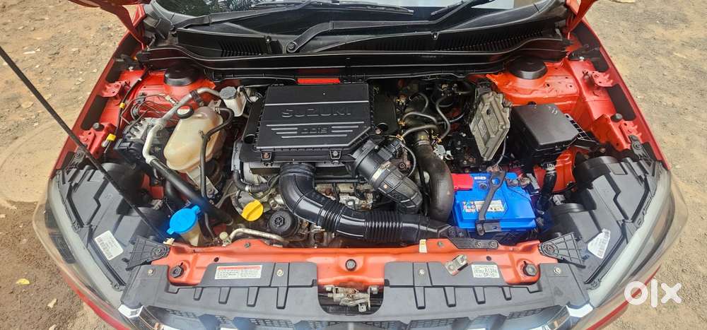 Maruti Suzuki Vitara Brezza Vdi Amt, 2019, Diesel