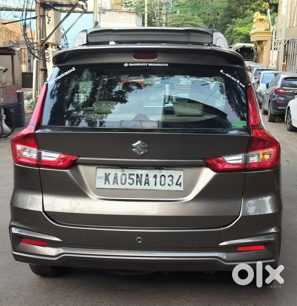 Maruti Suzuki Ertiga Vxi Petrol, 2020, Petrol