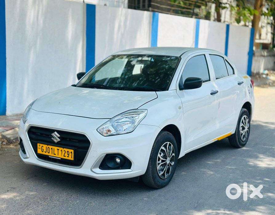 Maruti Suzuki Swift Dzire Vxi Optional, 2024, Cng & Hybrids
