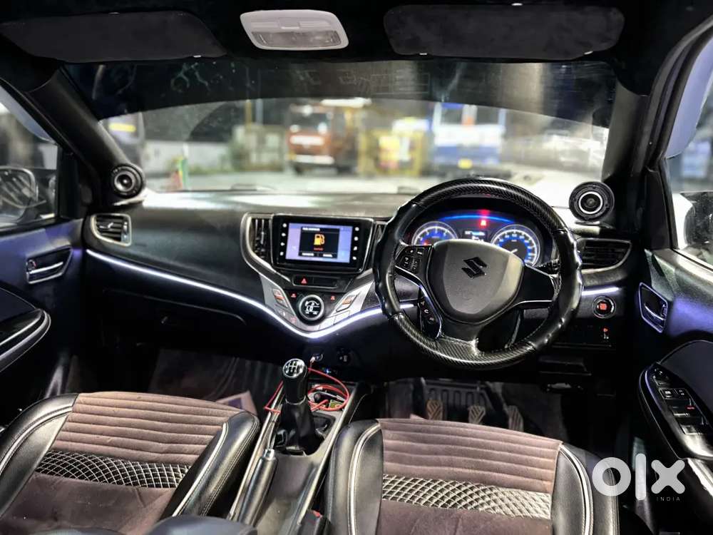 Maruti Suzuki Baleno 2019  165k Sound System + Mods