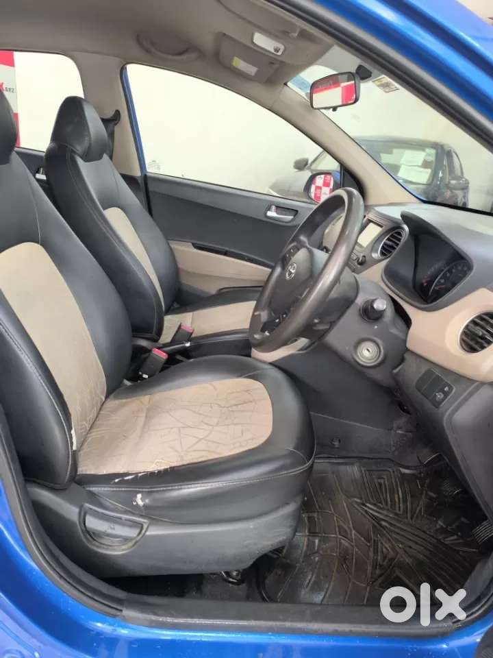 Hyundai Grand I10 Sportz 1.2 Kappa Vtvt, 2017, Petrol