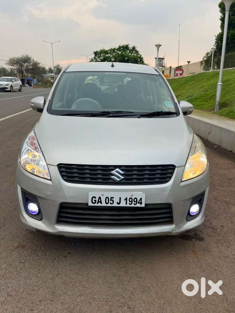 Maruti Suzuki Ertiga 2015 Diesel Good Condition