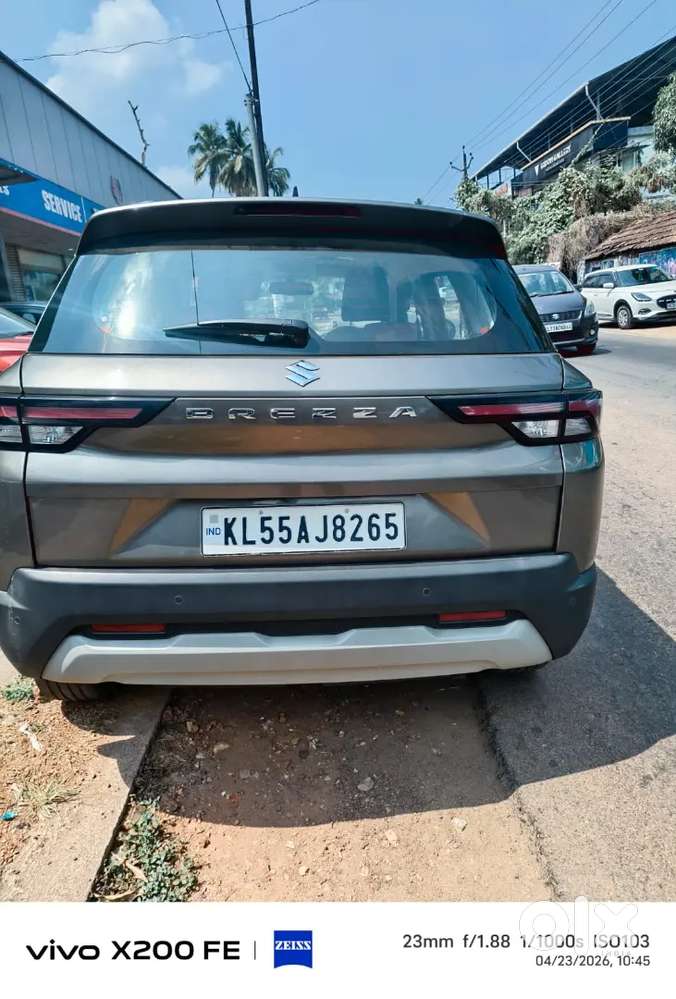 Maruti Suzuki Brezza 2024