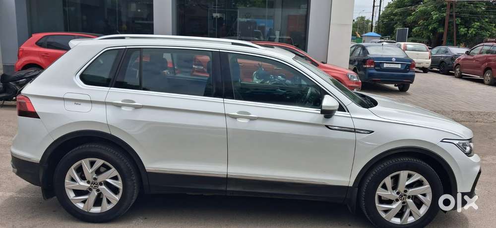 Volkswagen Tiguan 2.0 Elegance Tsi Dsg, 2022, Petrol