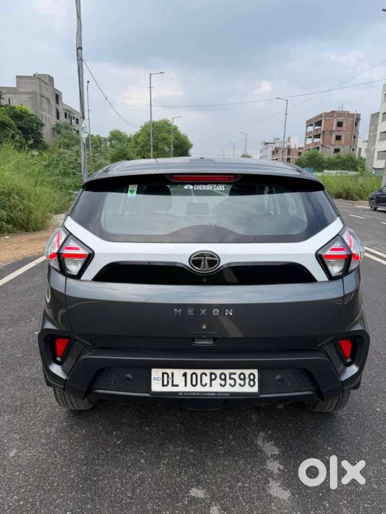 Tata Nexon 1.2 Petrol, 2021, Petrol