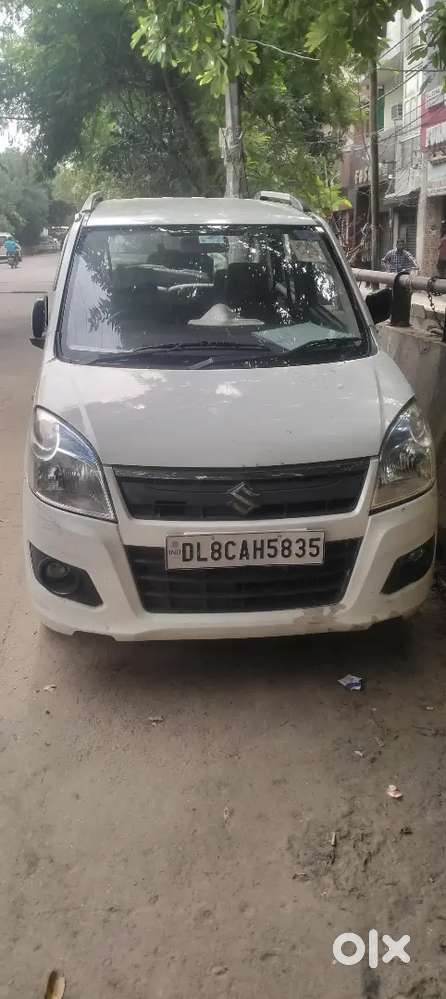 Maruti Suzuki Wagon R 2015
