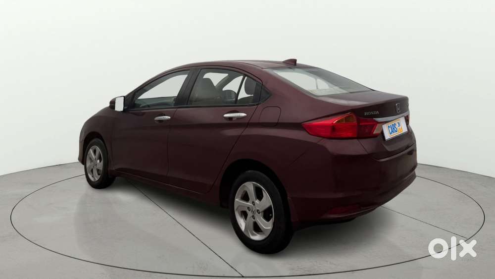 Honda City 2015-2017 I Vtec Cvt Vx, 2016, Petrol