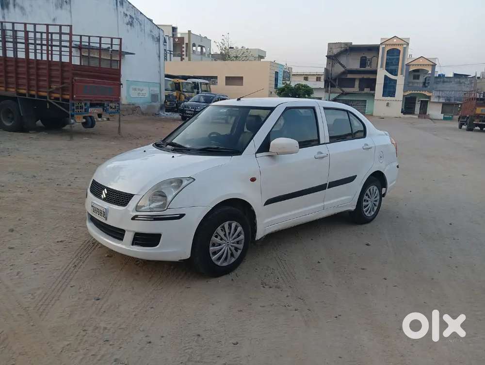 Maruti Suzuki Dzire 2016 Diesel 138000 Km Driven