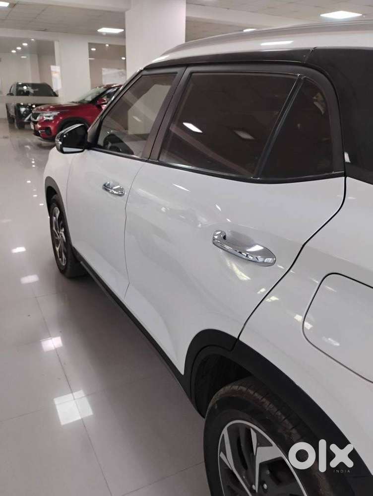 Hyundai Creta 1.5 Mpi Sx(o)adventureedition Ivt, 2023, Petrol