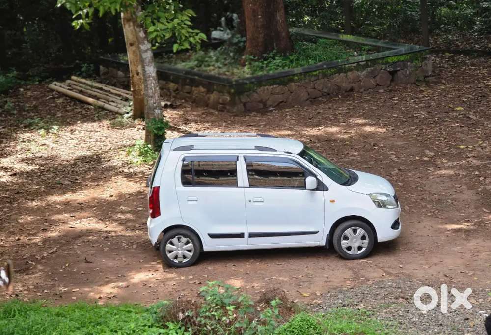 Maruti Suzuki Wagon R 2011 Petrol 96000 Km Driven