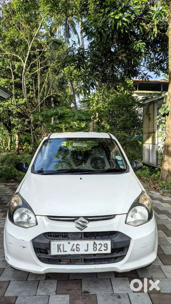 Alto 800 Vxi