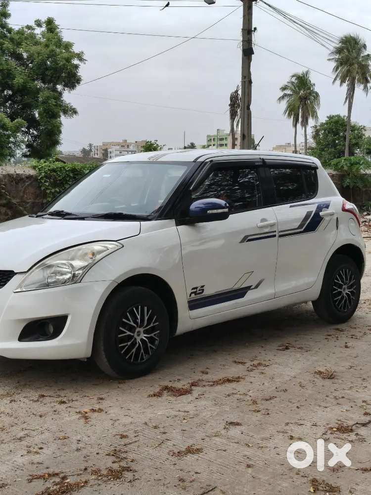 Maruti Suzuki Swift 2014