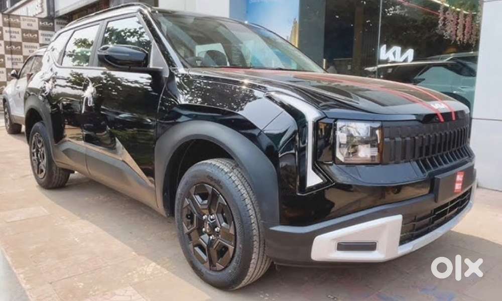 Kia Seltos 1 Month Old With Accessories Worth 45k And Vip No.