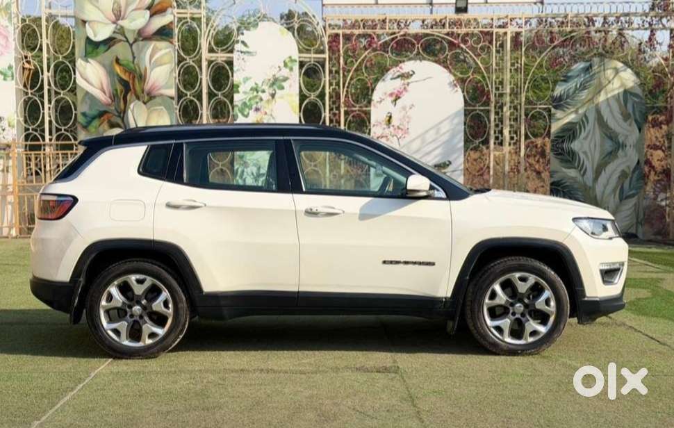Jeep Compass 2.0 Limited Option, 2019, Diesel