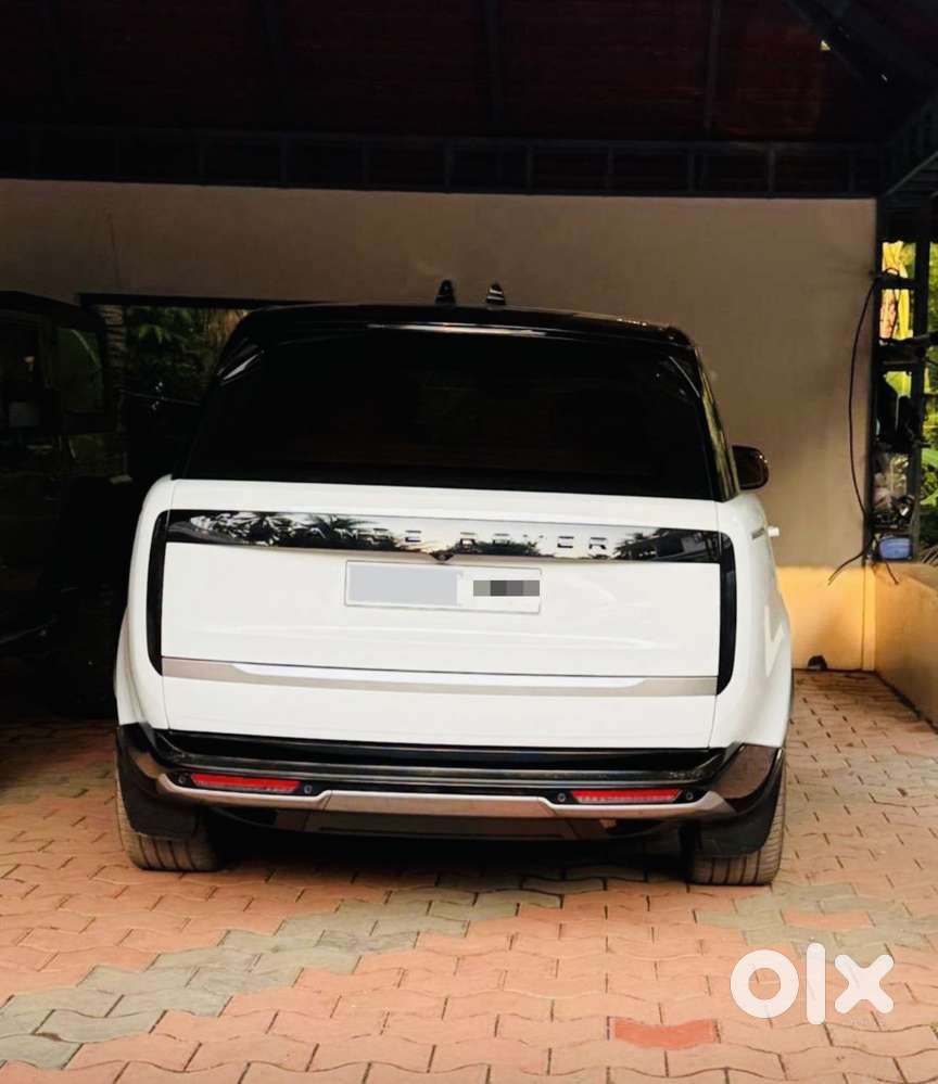 Land Rover Range Lwb 4.4 Sdv8 Autobiography, 2025, Petrol